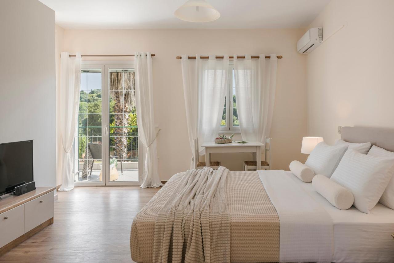 Theros Retreat Spartia (Kefalonia) Exterior foto