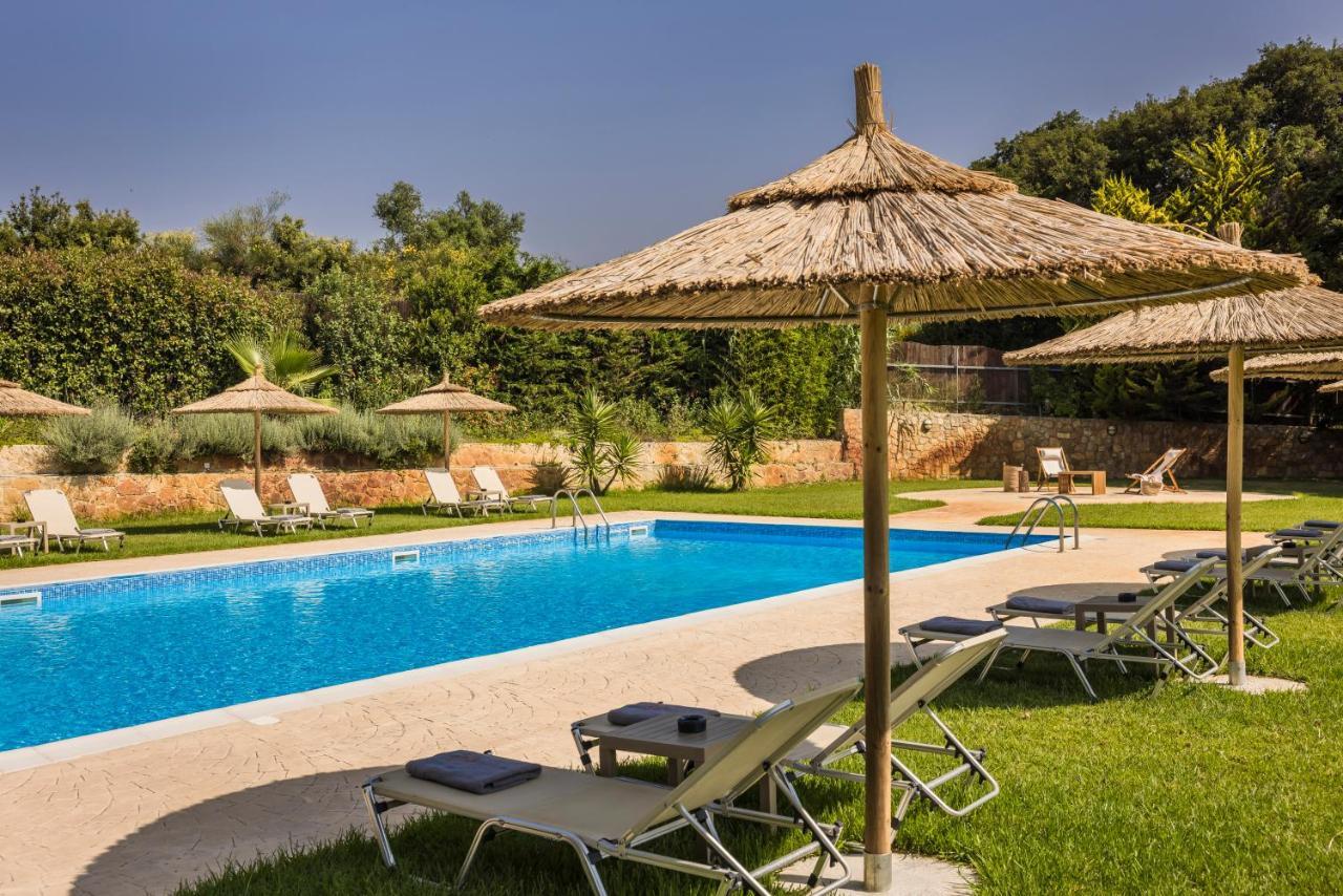 Theros Retreat Spartia (Kefalonia) Exterior foto