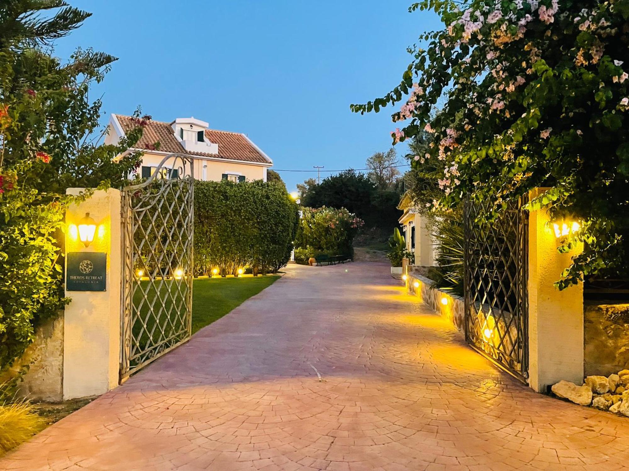 Theros Retreat Spartia (Kefalonia) Exterior foto