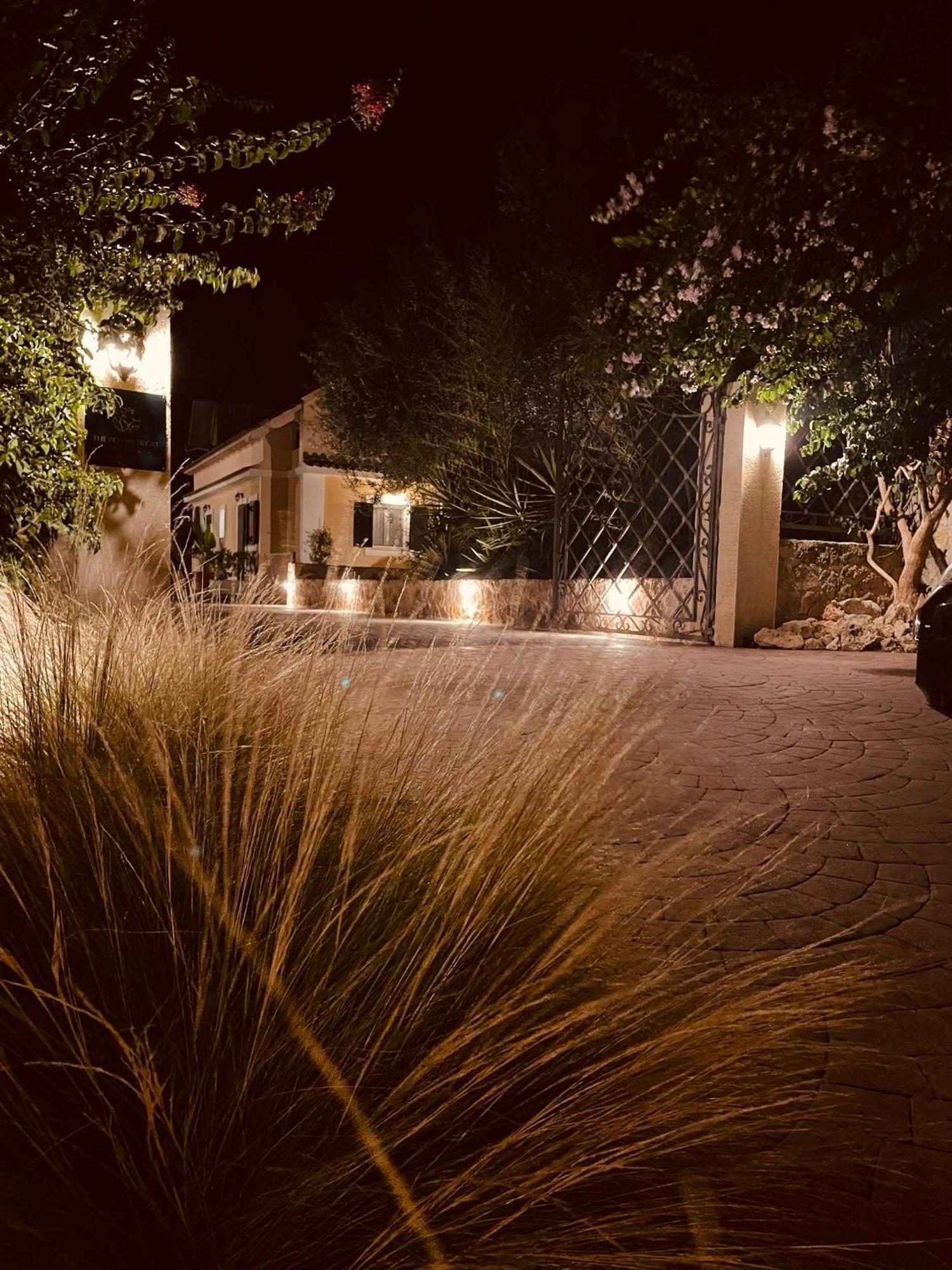 Theros Retreat Spartia (Kefalonia) Exterior foto